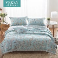维科家纺 夏凉被空调被纯棉 春秋被全棉双人夏被可水洗儿童薄被子 150*200cm