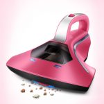 宝家丽 T1床宝除螨仪家用床上螨虫吸尘器床铺紫外线杀菌机除螨虫机