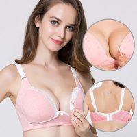 朵丫 6057 孕妇哺乳内衣纯棉前开扣喂奶文胸怀孕期无钢圈聚拢防下垂胸罩夏 多款可选