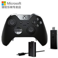 Microsoft微软 Xbox One Elite精英版手柄 PC游戏手柄通用 无线控制器