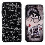 CONNER 苹果6手机壳6plus硬壳iphone6保护套6s磨砂防摔六男女款i6