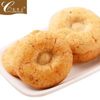 张彩云 手工桃酥多种口味江西特产酥饼糕点点心早餐饼干零食512g