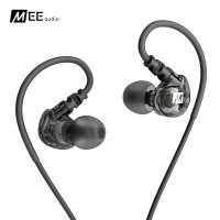 MEElectronics X6 plus蓝牙运动耳机4.0健身跑步挂耳式音乐耳机