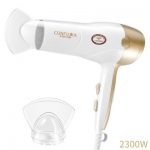 康夫 KF-3097电吹风机家用大功率2300W发廊理发店学生电吹风筒静音冷热风