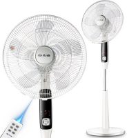 SINGFUN先锋 FS40-14EREC电风扇落地扇家用台式静音遥控学生宿舍台扇摇头立式电扇