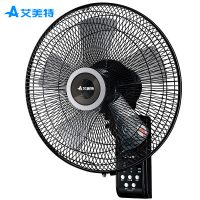 Airmate艾美特 FW3521R壁扇电风扇家用遥控静音工业扇工程扇宿舍省电壁挂式14寸