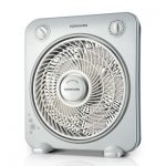 Konka康佳 KF-25HY37 电风扇台式家用转页扇学生静音台扇鸿运扇迷你小电扇宿舍风扇