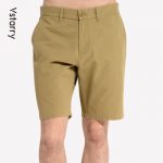 VSTARRY维仕特瑞 夏季大短裤男纯棉休闲修身运动裤子宽松韩版沙滩中裤大裤衩五分裤