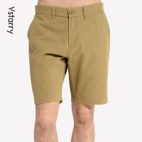 VSTARRY维仕特瑞 夏季大短裤男纯棉休闲修身运动裤子宽松韩版沙滩中裤大裤衩五分裤