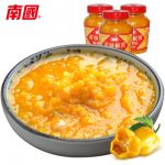 南国 黄灯笼辣椒酱135g*3瓶 海南特产剁椒酱下饭拌饭酱蒜蓉超辣香辣酱
