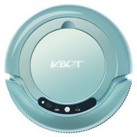 vbot卫博士 T270全自动智能扫地机器人家用一体机超薄擦地机拖地吸尘器
