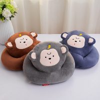 米娜春天 可爱卡通毛绒趴趴枕睡觉枕头办公室午休枕学生趴睡枕抱枕午睡神器