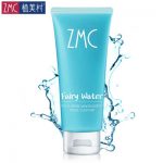 ZMC植美村 水精灵洗面奶女男深层清洁收缩毛孔补水保湿控油泡沫洁面乳 100g