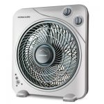 Konka康佳 KF-25HY38台式电风扇家用转页扇静音台扇学生鸿运扇迷你小风扇宿舍电扇