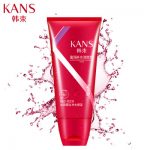 Kans韩束 洗面奶女深层清洁补水保湿收缩毛孔控油净爽泡沫洁面乳化妆品100g