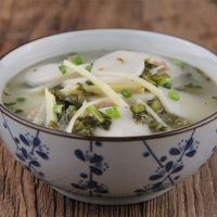 源升 绿汇 宁波特产农家水磨手工年糕条 真空500g*2袋 新米