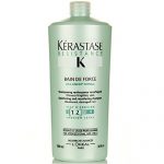 KERASTASE 卡诗 强化护理系列双重强化洗发水1000ml(进)适合脱发族