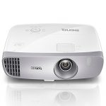 BenQ明基 W1110 家庭影院高清1080P蓝光3D家用投影仪(W1070+升级版)+3件3D眼镜