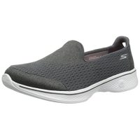 Skechers斯凯奇 女士 SHOES Go Walk 4 - 14148 健步鞋 *2件