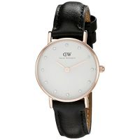 Daniel Wellington 丹尼尔·惠灵顿 时尚女士手表 腕表 女表 皮质表带 手表 0901DW