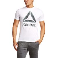 Reebok 锐步 男式 短袖T恤 AJ2635