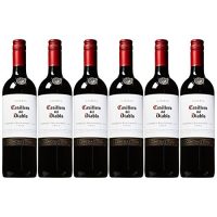 Casillero del Diablo 红魔鬼 卡本妮苏维翁红葡萄酒750ml*6 智利进口