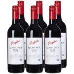 Penfolds 奔富 蔻兰山设拉子干红葡萄酒750ml*6