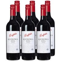 Penfolds 奔富 蔻兰山设拉子干红葡萄酒750ml*6