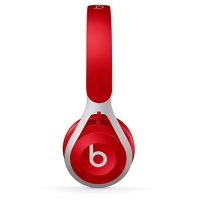 Beats EP 头戴式耳机 红色 具有线控和麦克风功能 噪音隔绝