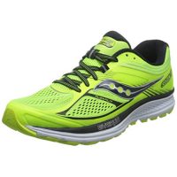 Saucony 圣康尼 专业 男 跑步鞋GUIDE 10 S203503次稳定系跑鞋