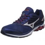 Mizuno 美津浓 情侣款次缓震跑鞋WAVE RIDER 20 J1GC1703