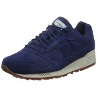 Saucony圣康尼 Originals 复古 男 休闲跑步鞋SHADOW 5000 SUEDE S703011
