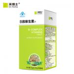 Dr.Herbs禾博士 B族维生素片 0.55g片*100片 多种B1B2B6