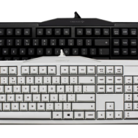Cherry樱桃 G80-3800 MX2.0C游戏机械键盘黑轴青轴红轴