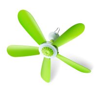 ZOLEE中联 FG10-42小吊扇蚊帐扇静音风扇迷你床上吊扇家用宿舍小风扇微风电风扇