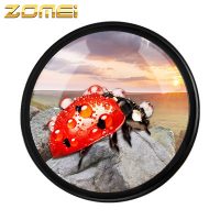 ZoMei卓美 近摄镜 微距镜55/52mm佳能尼康单反相机放大滤镜套装52586772