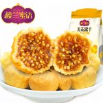 楼兰蜜语 新疆特产 无花果225gx2袋 无添加水果脯新鲜无花果干零食