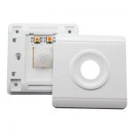 LPMNSD 人体感应自动开关 智能感光可调节楼道led灯节能灯86型延时红外线开关