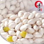 汇尔康 2017年新货 银杏果 生白果新鲜银杏生鲜果1000g野生银杏 干货