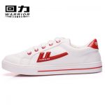Warrior回力 女鞋经典款帆布鞋休闲鞋男鞋小白球鞋情侣款运动鞋篮球鞋