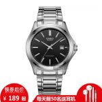 Casio卡西欧 MTP-1183A-1A男士手表 简约时尚防水男表石英腕表 多款可选