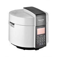Panasonic松下 SR-PNG501日本智能电压力锅5L高压锅预约电饭煲