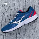 Mizuno美津浓 运动鞋跑步鞋减震透气 crusader 9 K1GA150308