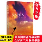 追风筝的人 胡塞尼 小说 快乐大本营高圆圆推荐力荐情感读物文学 全球畅销书籍