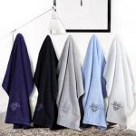 黄磊同款 SHLR雪仑尔 酒店大毛巾纯棉洗脸家用柔软加厚全棉吸水成人情侣家用面巾75×34cm*3条装