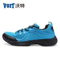 Voit沃特 夏2017新款户外跑步鞋男女运动休闲鞋登山鞋情侣耐磨防滑透气