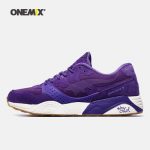 onemix玩觅 情侣百搭轻便减震跑步鞋男女鞋时尚运动鞋复古跑鞋 多色可选