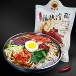 咕咕熊 东北特产 朝鲜冷面 正宗朝族烤大冷面延吉延边420gx1袋