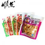 顺发 香辣豆腐干1000g 小包装 散装休闲零食豆干重庆多口味