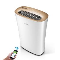 Midea美的 KJ210G-C42空气净化器家用 卧室室内除甲醛雾霾pm2.5负离子